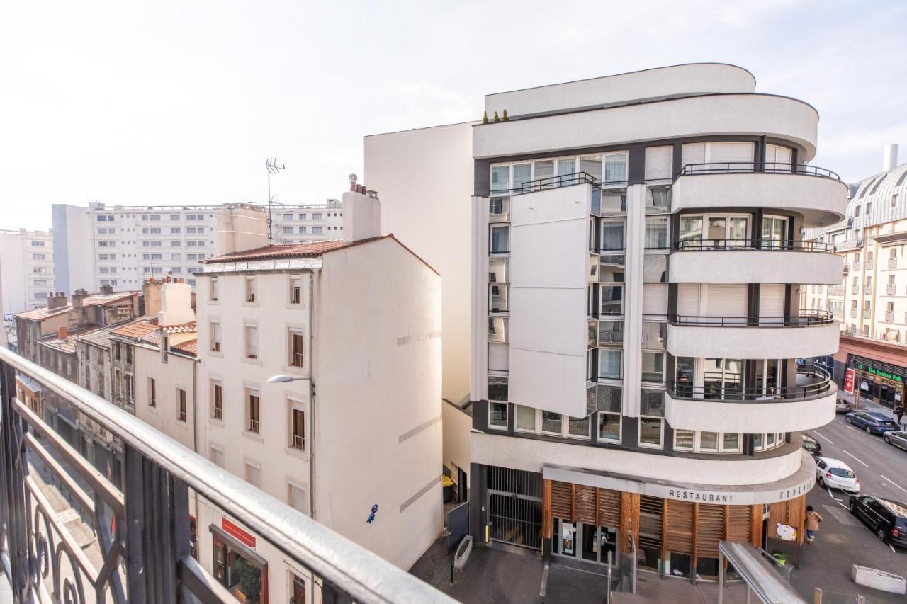 *Lardeco* Central Ville & Parking Clermont-Ferrand Zewnętrze zdjęcie