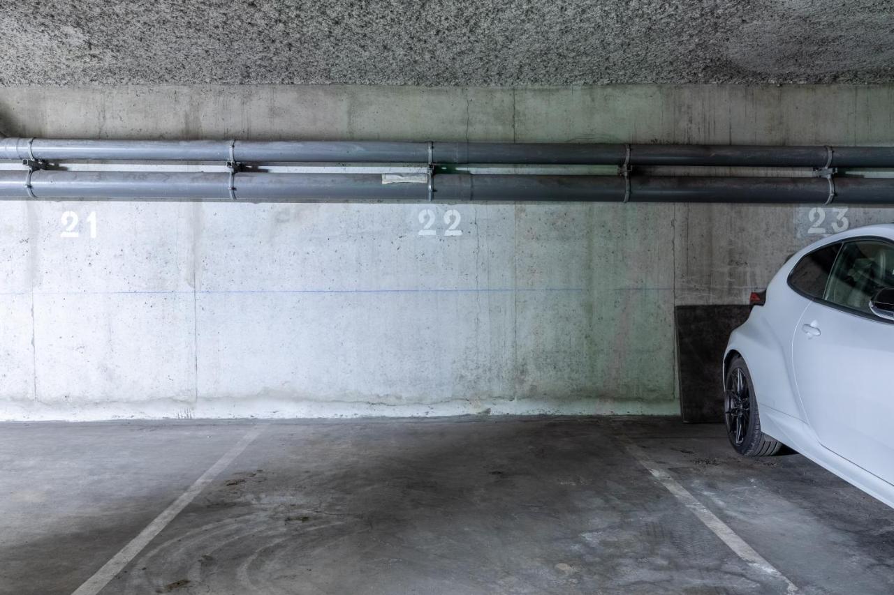 *Lardeco* Central Ville & Parking Clermont-Ferrand Zewnętrze zdjęcie